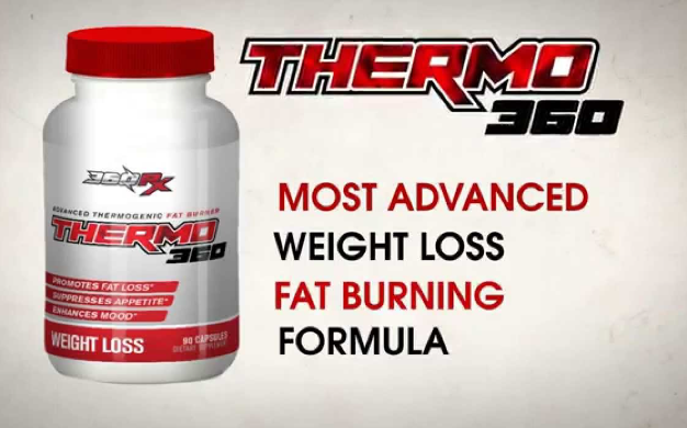 Thermogenic fat burner
