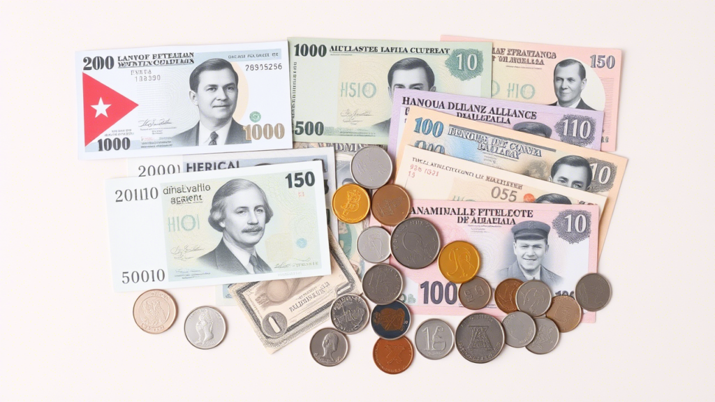 cuba money currency