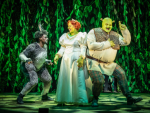 Shrek Jr. Theatrical Performance 