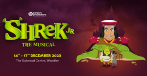 Shrek Jr. Musical Production 