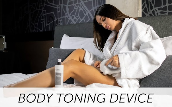 Body toning device
